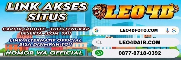 Leo4d main mobile banner